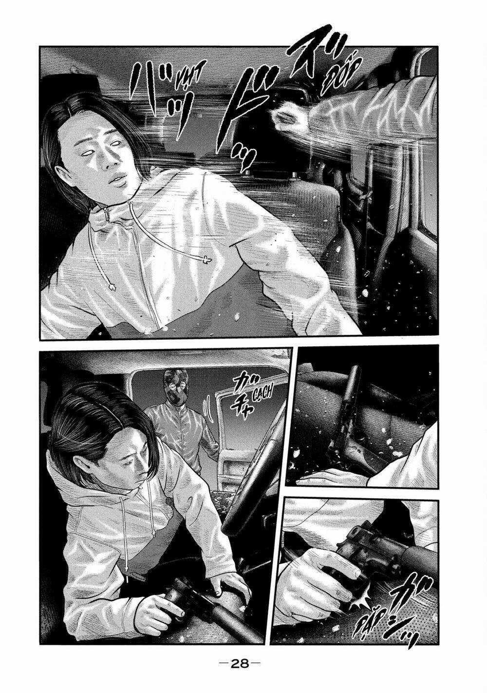 The Fable - The Second Contact Chapter 59 trang 6