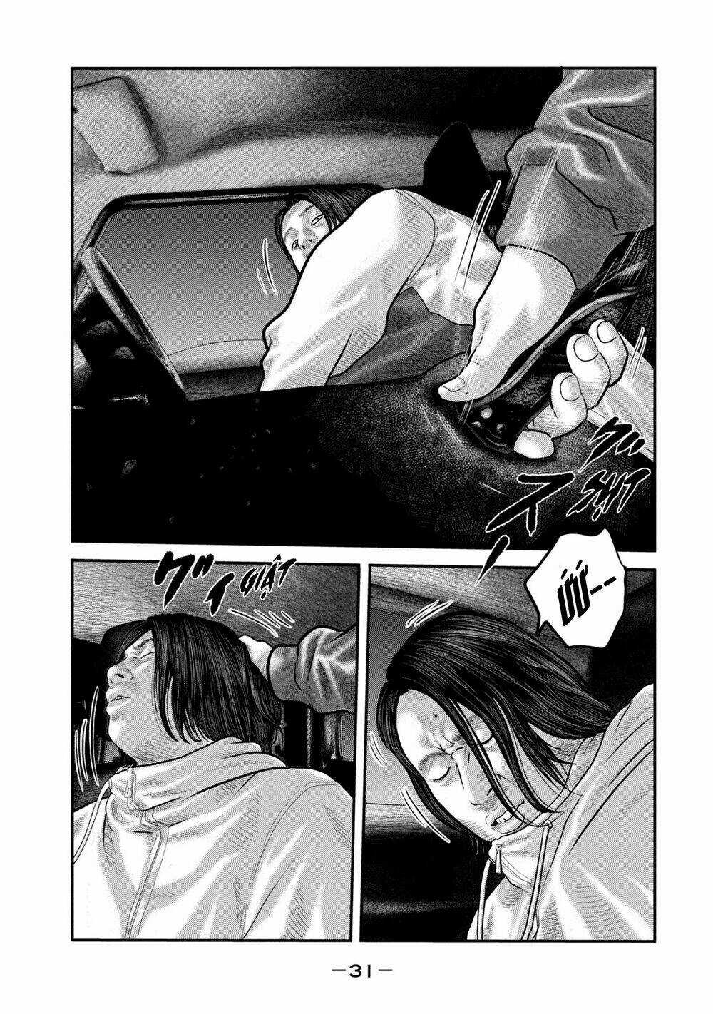 The Fable - The Second Contact Chapter 59 trang 9