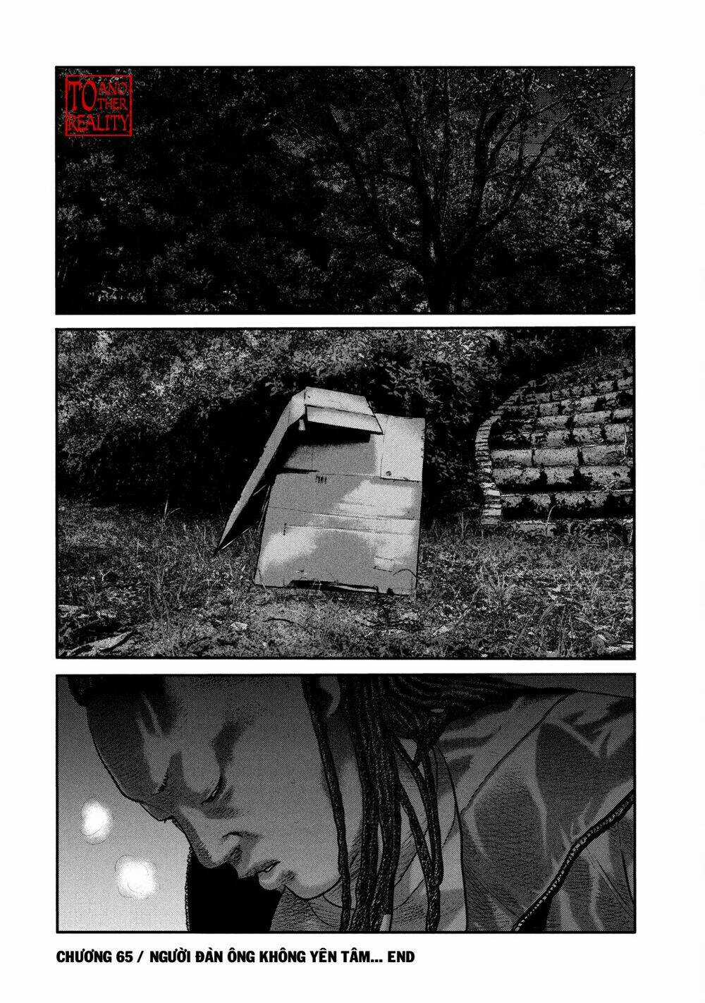 The Fable - The Second Contact Chapter 65 trang 18