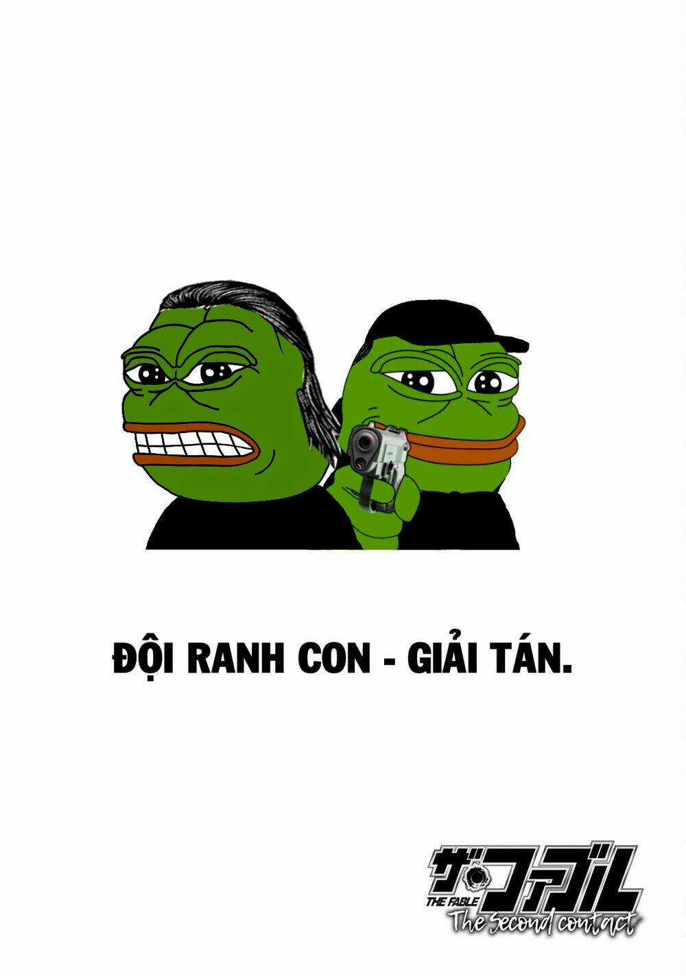 The Fable - The Second Contact Chapter 65 trang 19