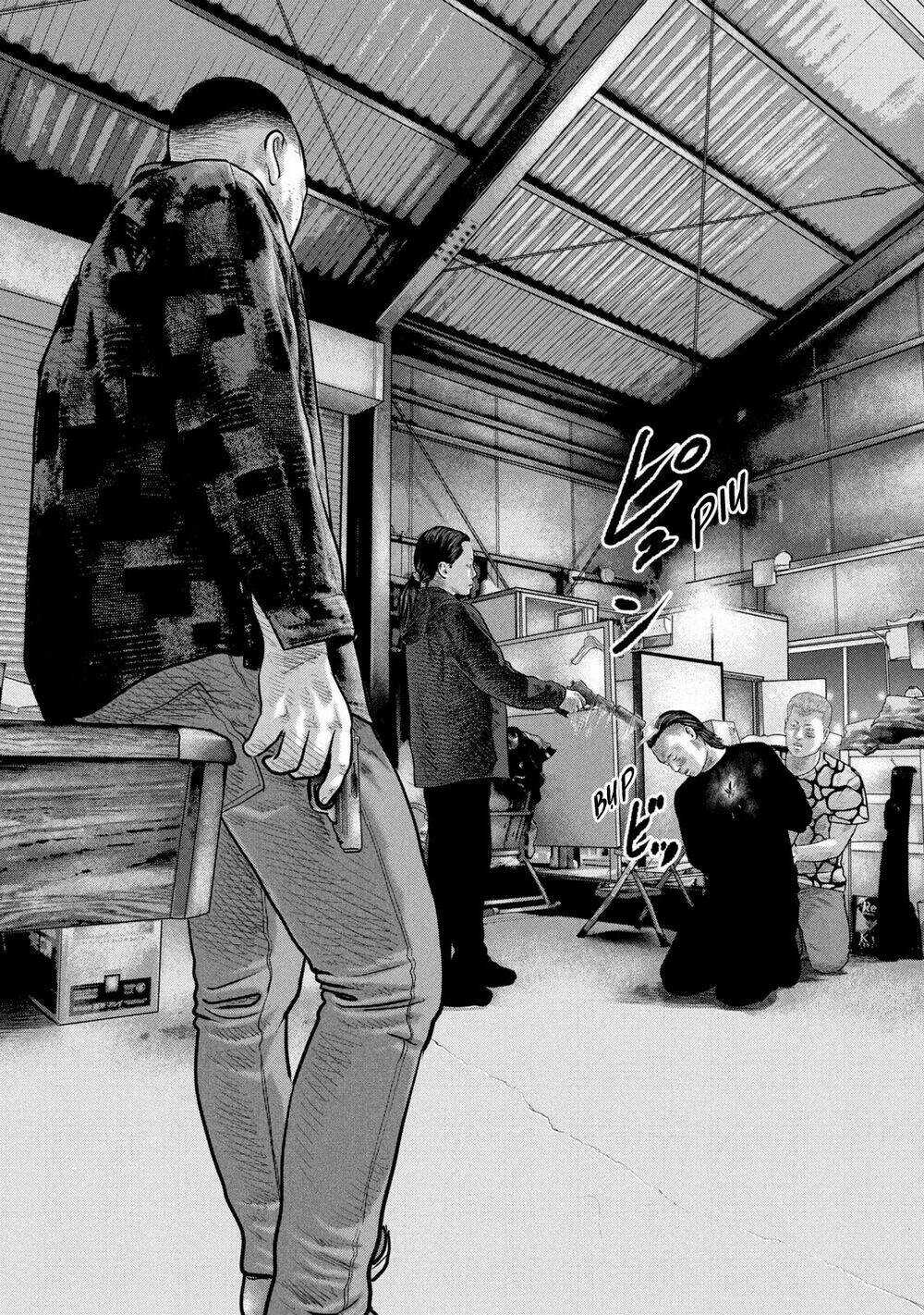 The Fable - The Second Contact Chapter 65 trang 6