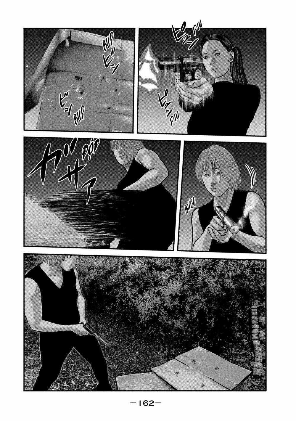 The Fable - The Second Contact Chapter 66 trang 10