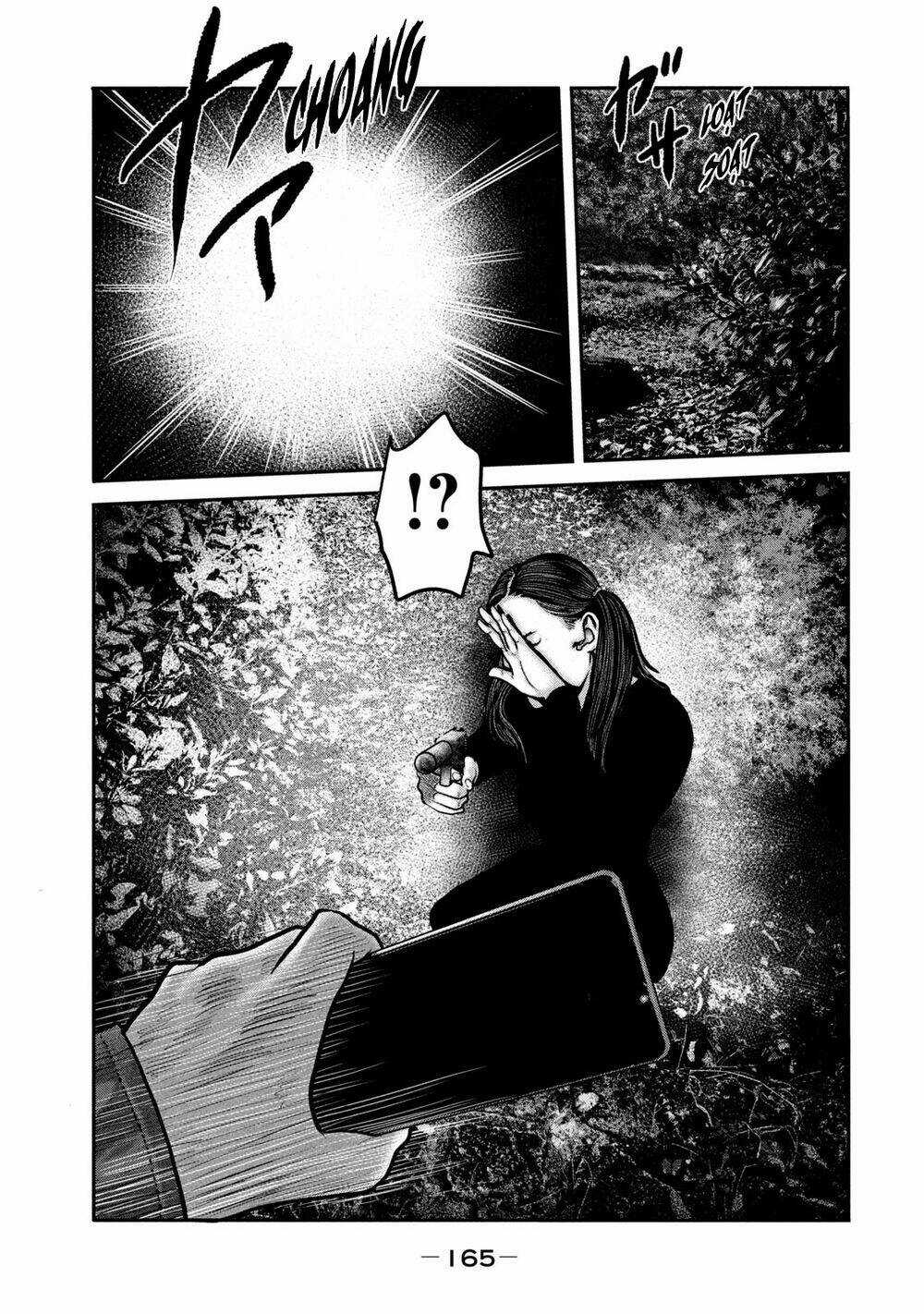 The Fable - The Second Contact Chapter 66 trang 13