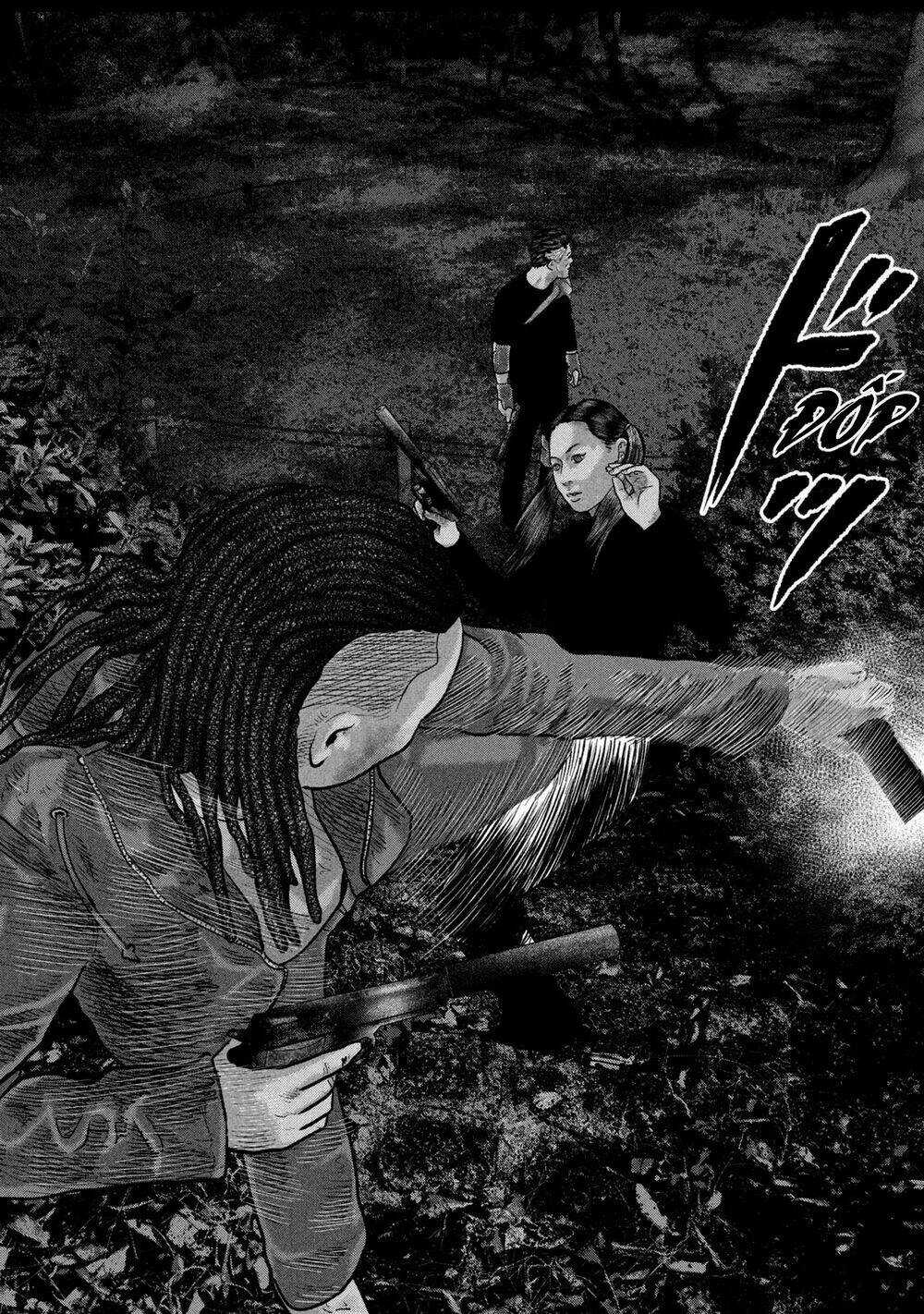 The Fable - The Second Contact Chapter 66 trang 14