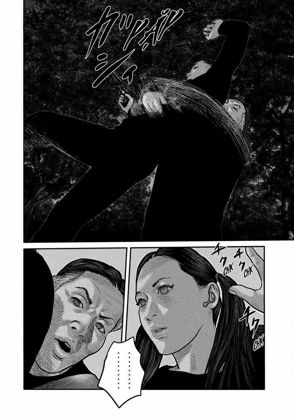 The Fable - The Second Contact Chapter 66 trang 16