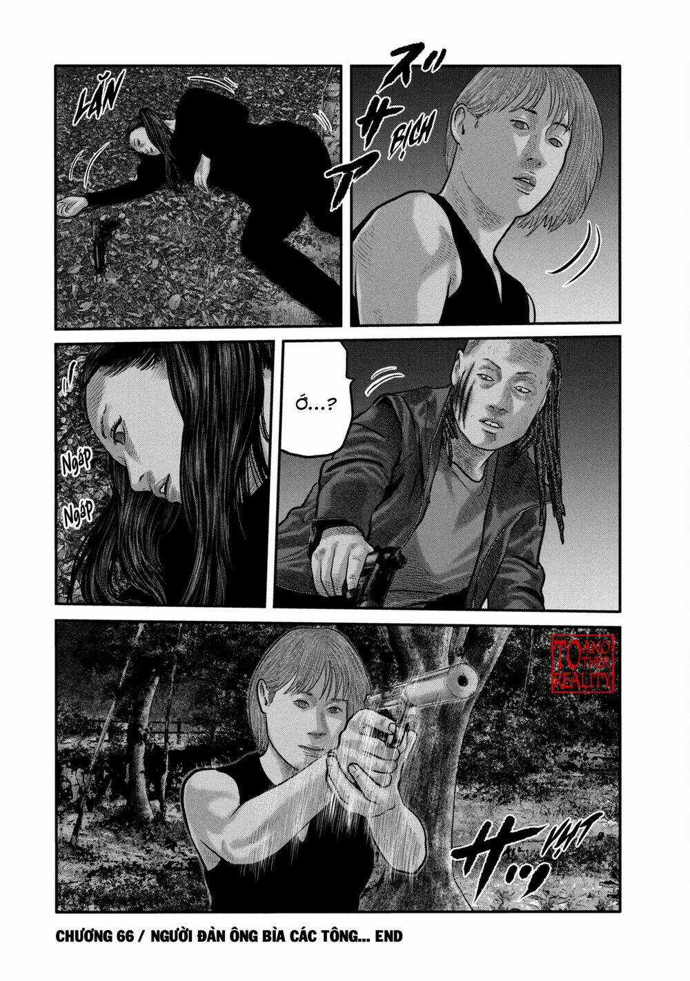 The Fable - The Second Contact Chapter 66 trang 18