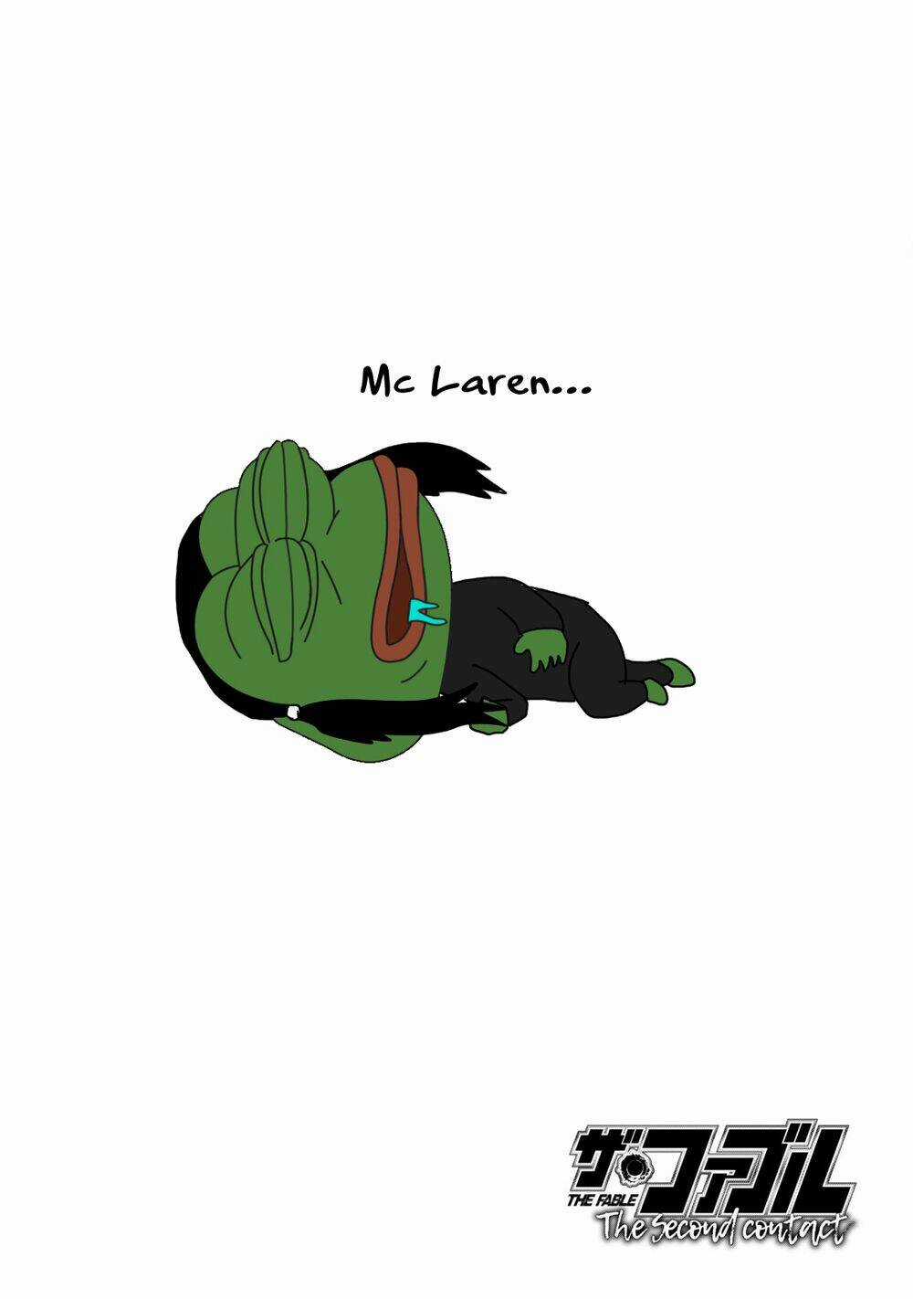 The Fable - The Second Contact Chapter 66 trang 19