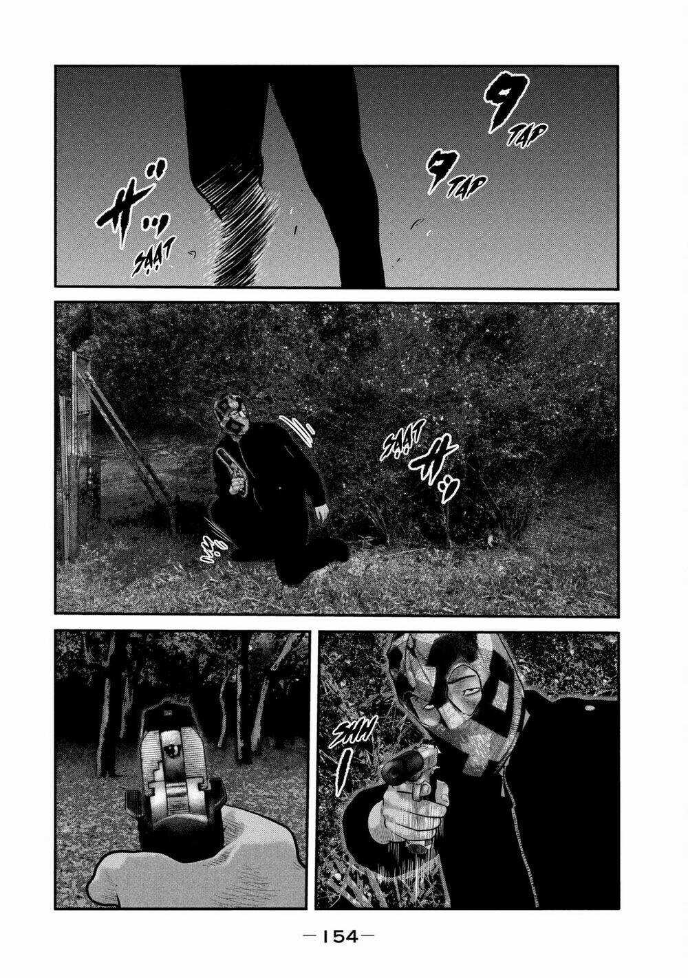 The Fable - The Second Contact Chapter 66 trang 2