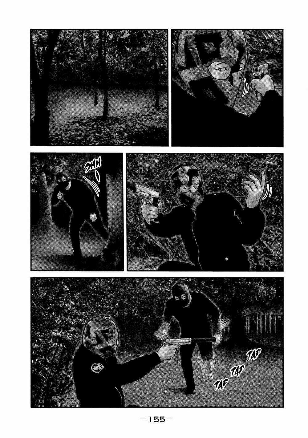 The Fable - The Second Contact Chapter 66 trang 3