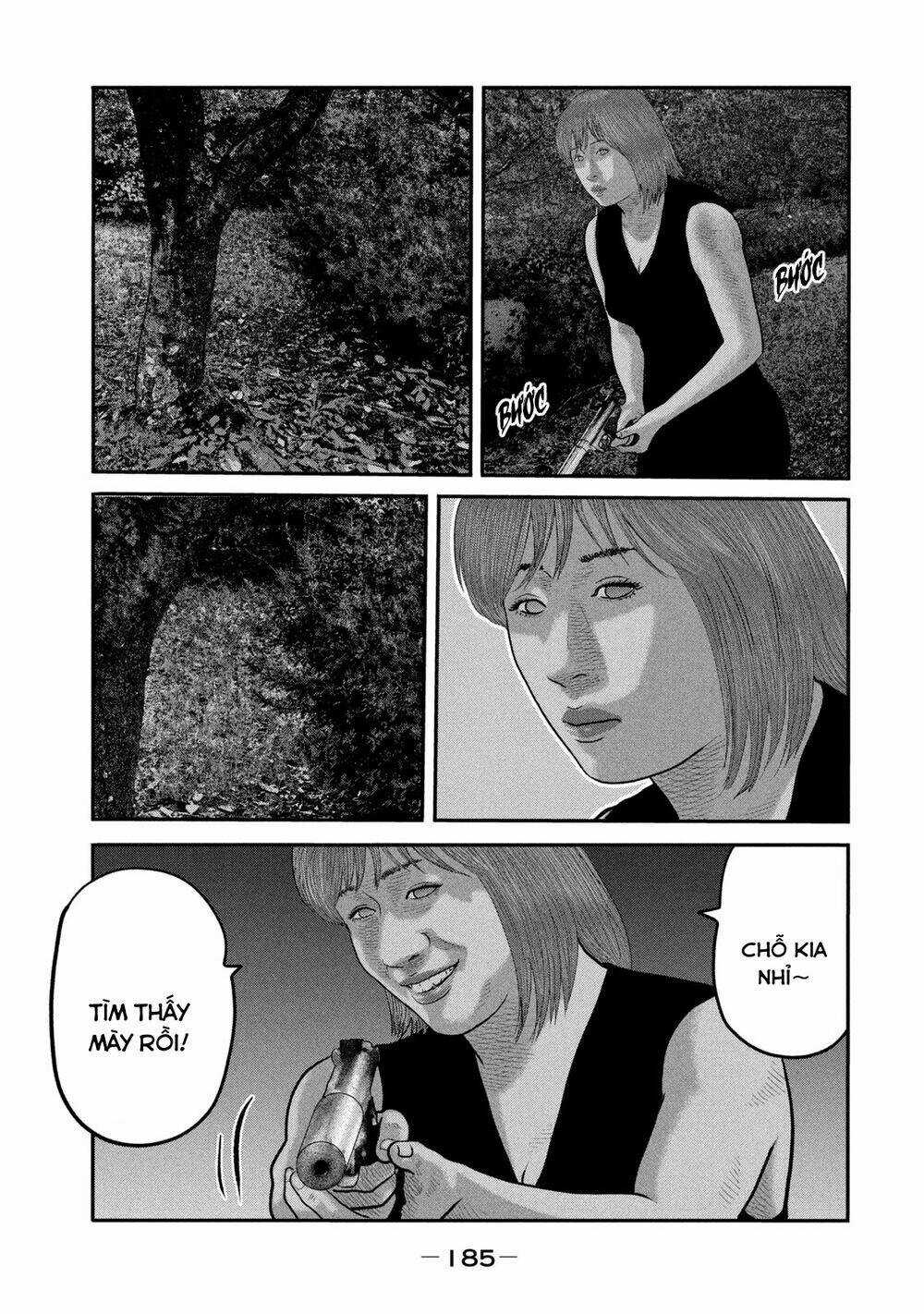 The Fable - The Second Contact Chapter 67 trang 15