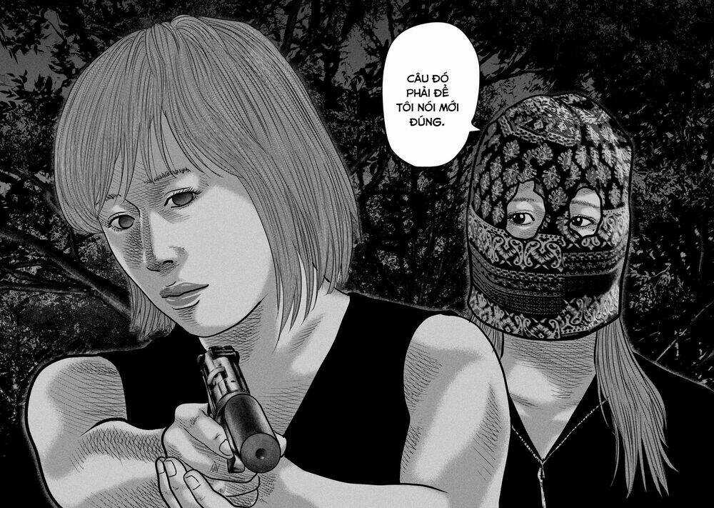 The Fable - The Second Contact Chapter 67 trang 16