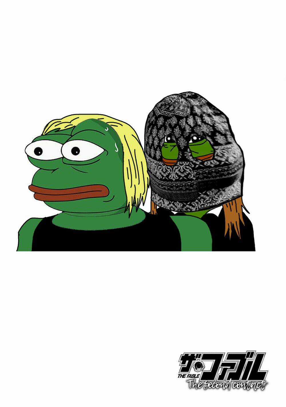 The Fable - The Second Contact Chapter 67 trang 21