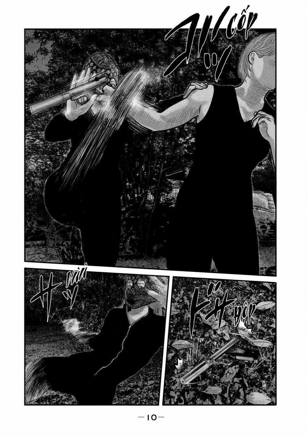 The Fable - The Second Contact Chapter 68 trang 10