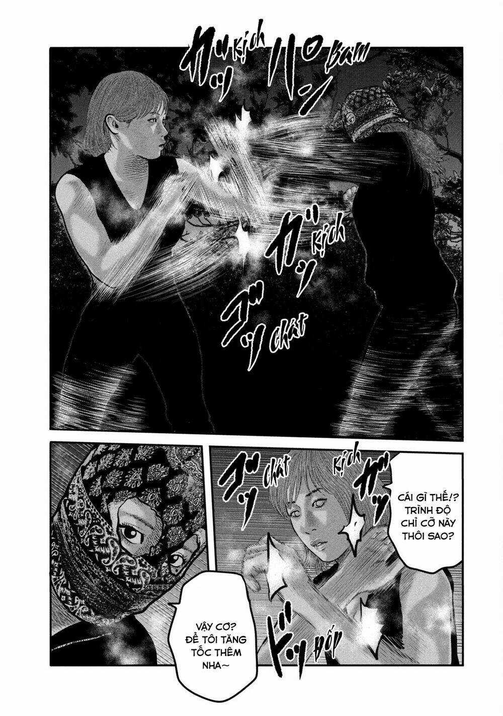 The Fable - The Second Contact Chapter 68 trang 13