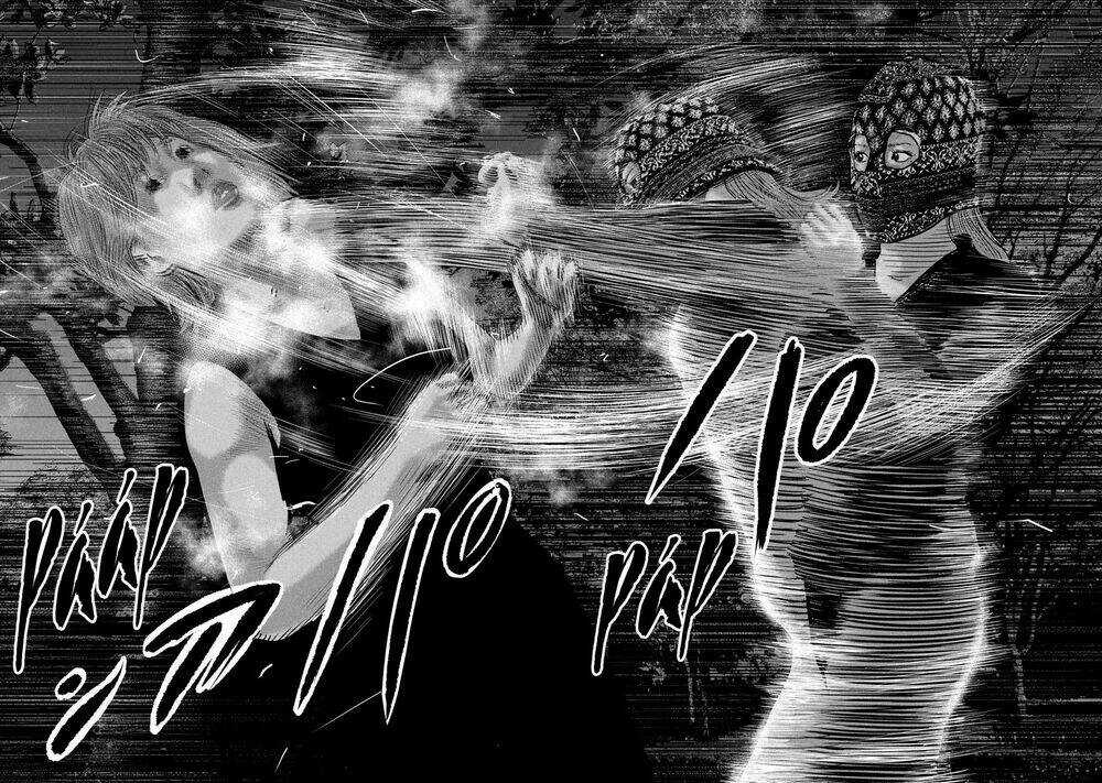 The Fable - The Second Contact Chapter 68 trang 14