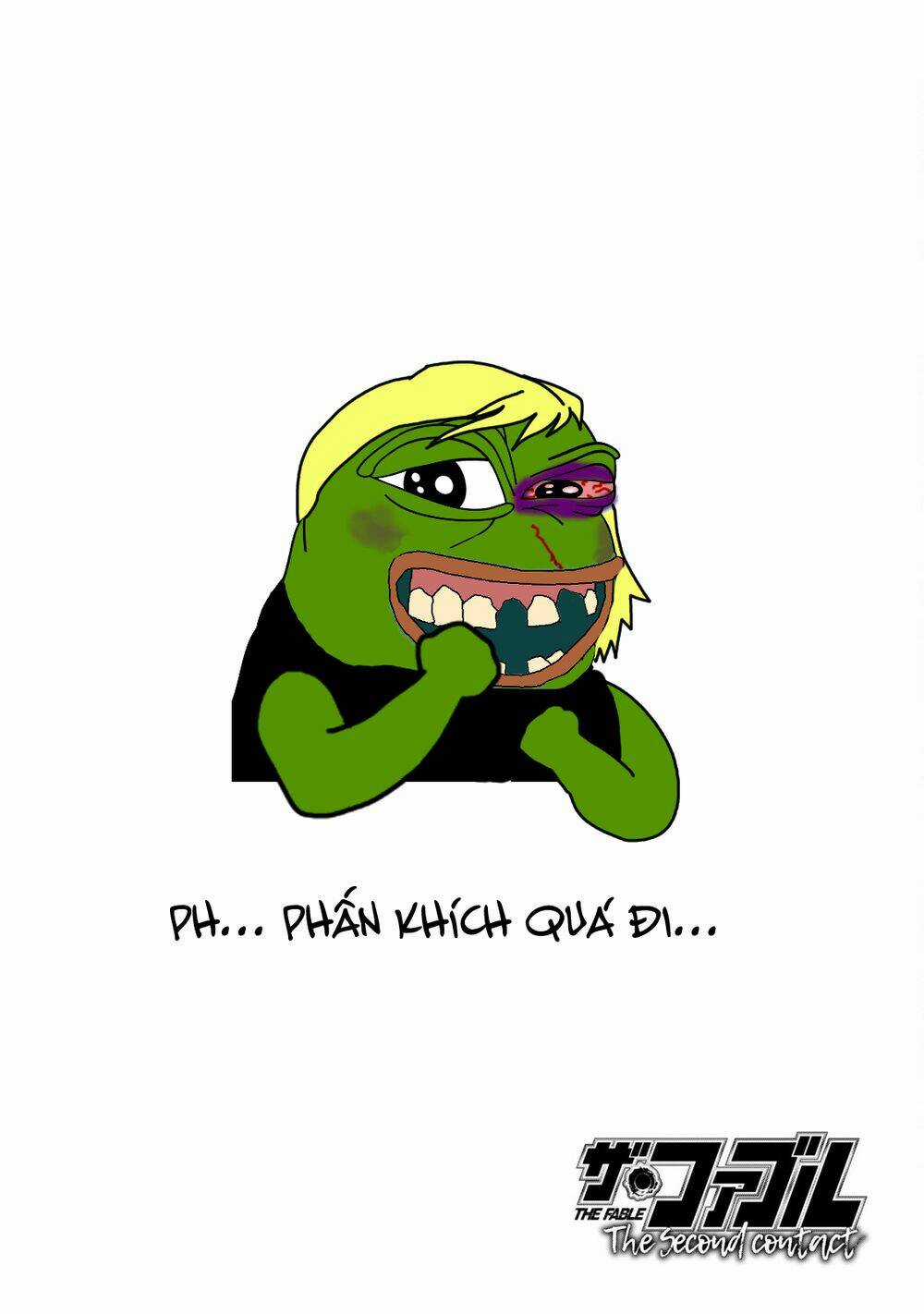 The Fable - The Second Contact Chapter 68 trang 20