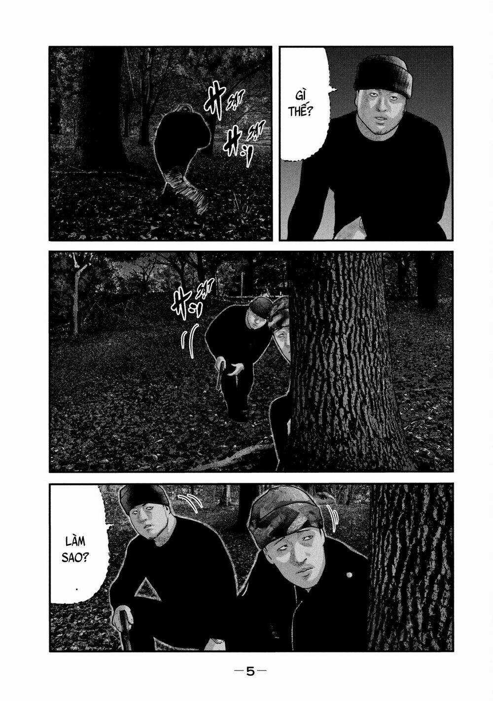 The Fable - The Second Contact Chapter 68 trang 5