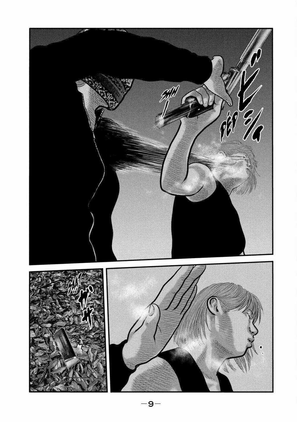 The Fable - The Second Contact Chapter 68 trang 9