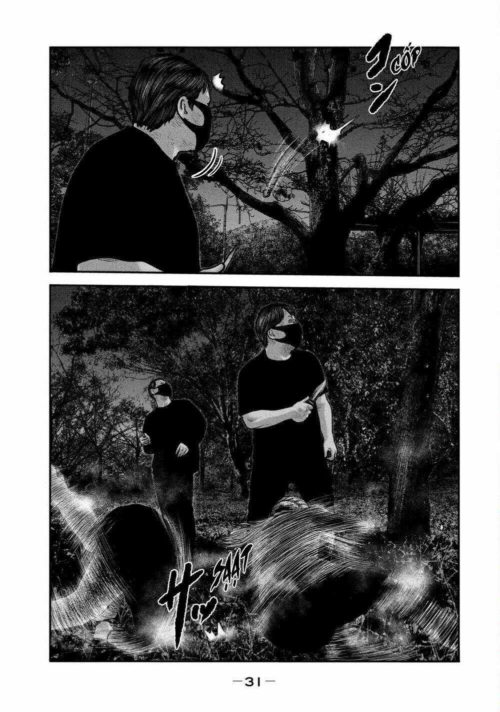 The Fable - The Second Contact Chapter 69 trang 11