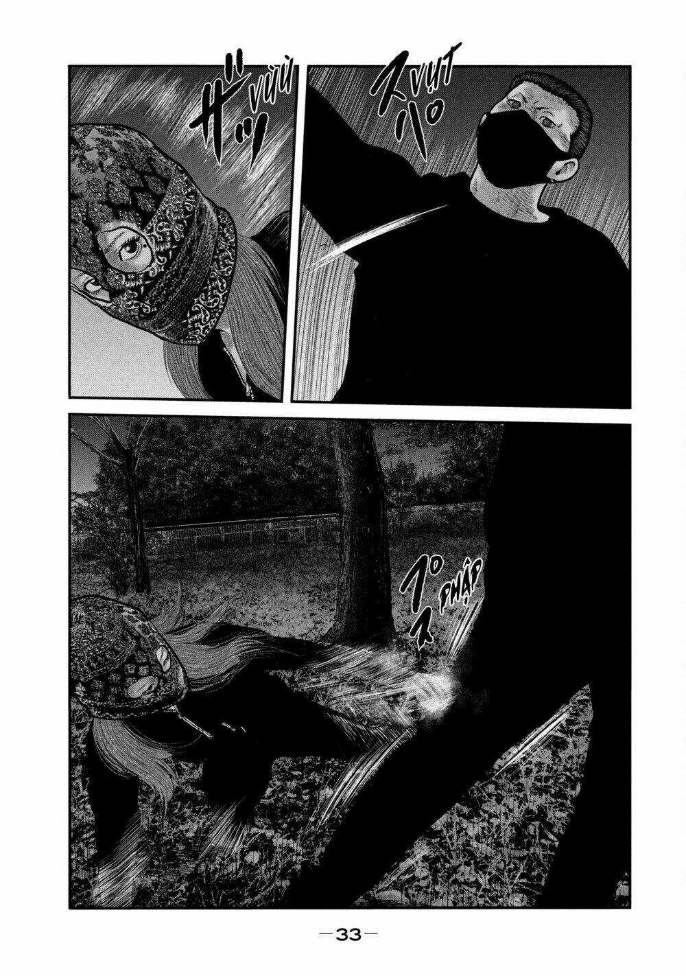 The Fable - The Second Contact Chapter 69 trang 13