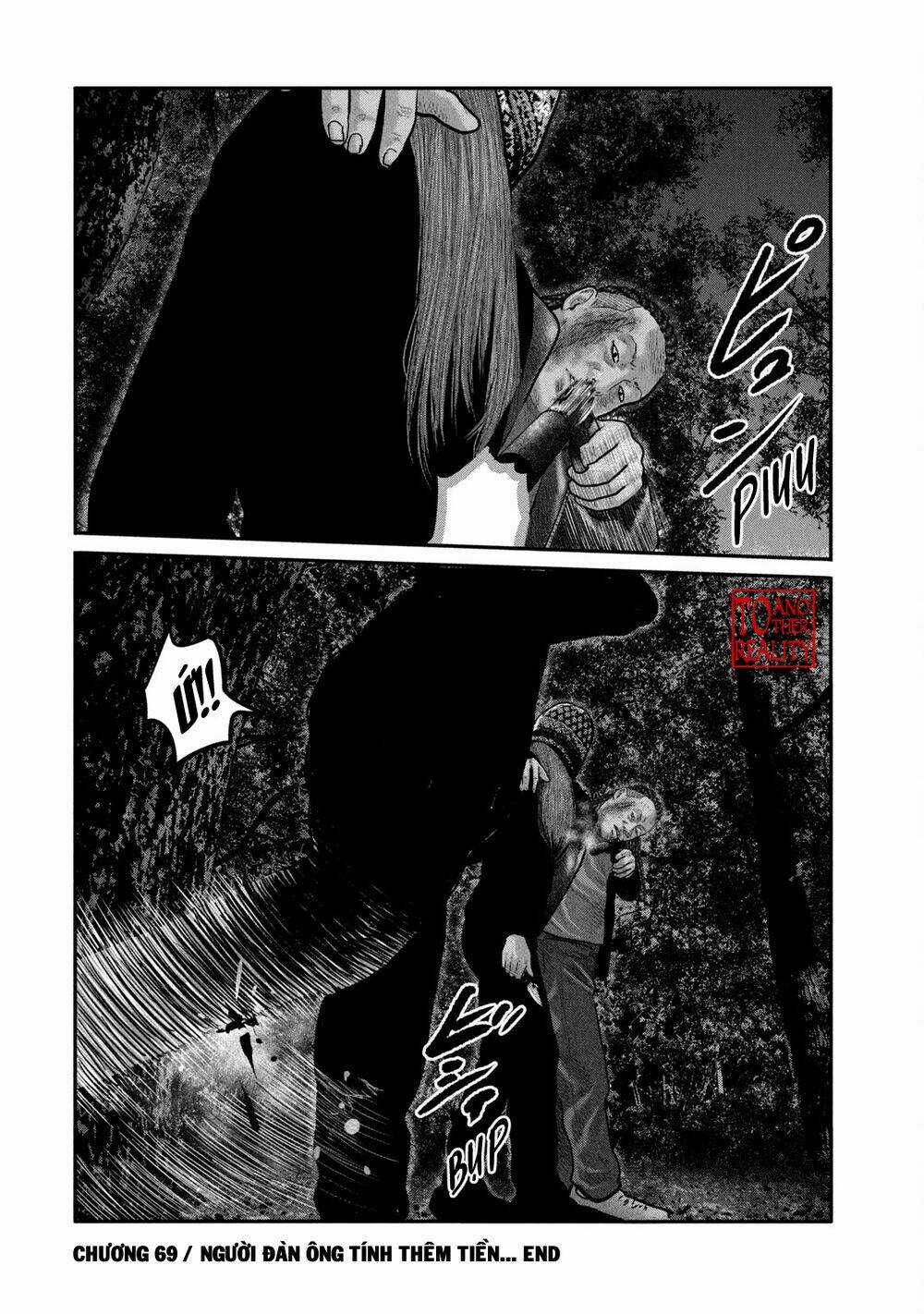 The Fable - The Second Contact Chapter 69 trang 18