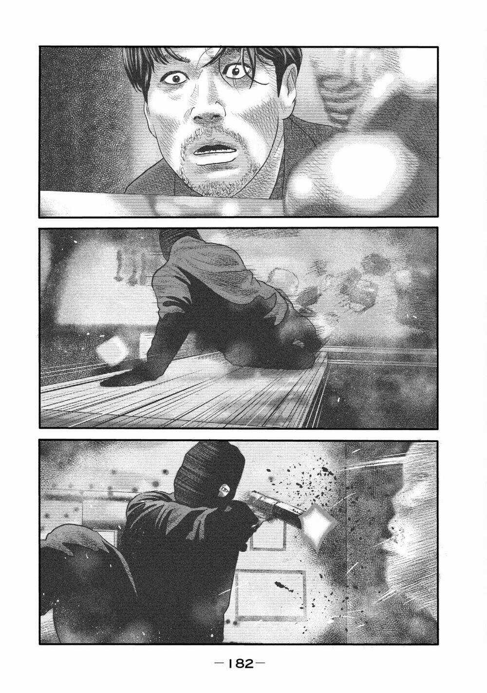 The Fable - The Second Contact Chapter 7 trang 14