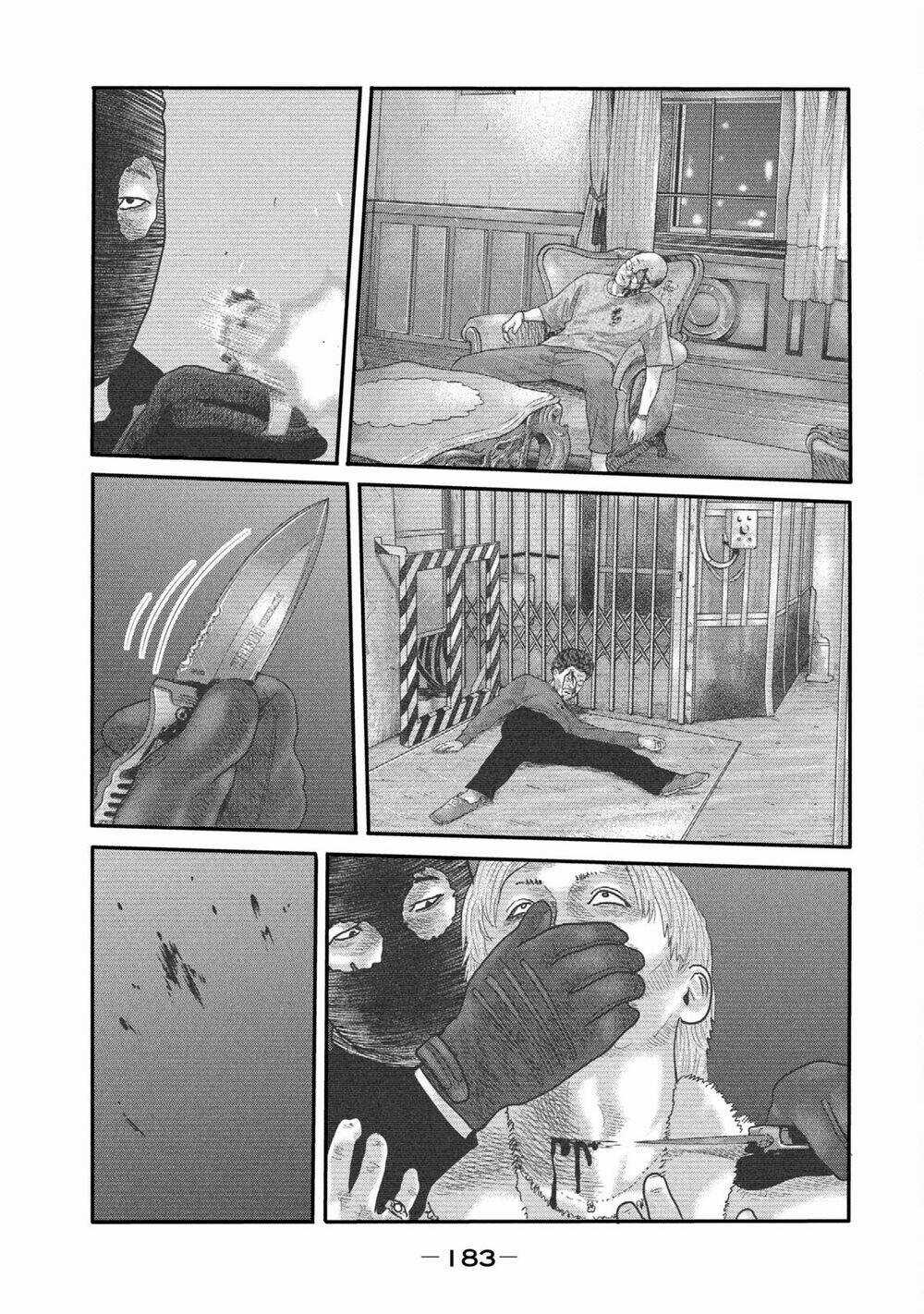 The Fable - The Second Contact Chapter 7 trang 15