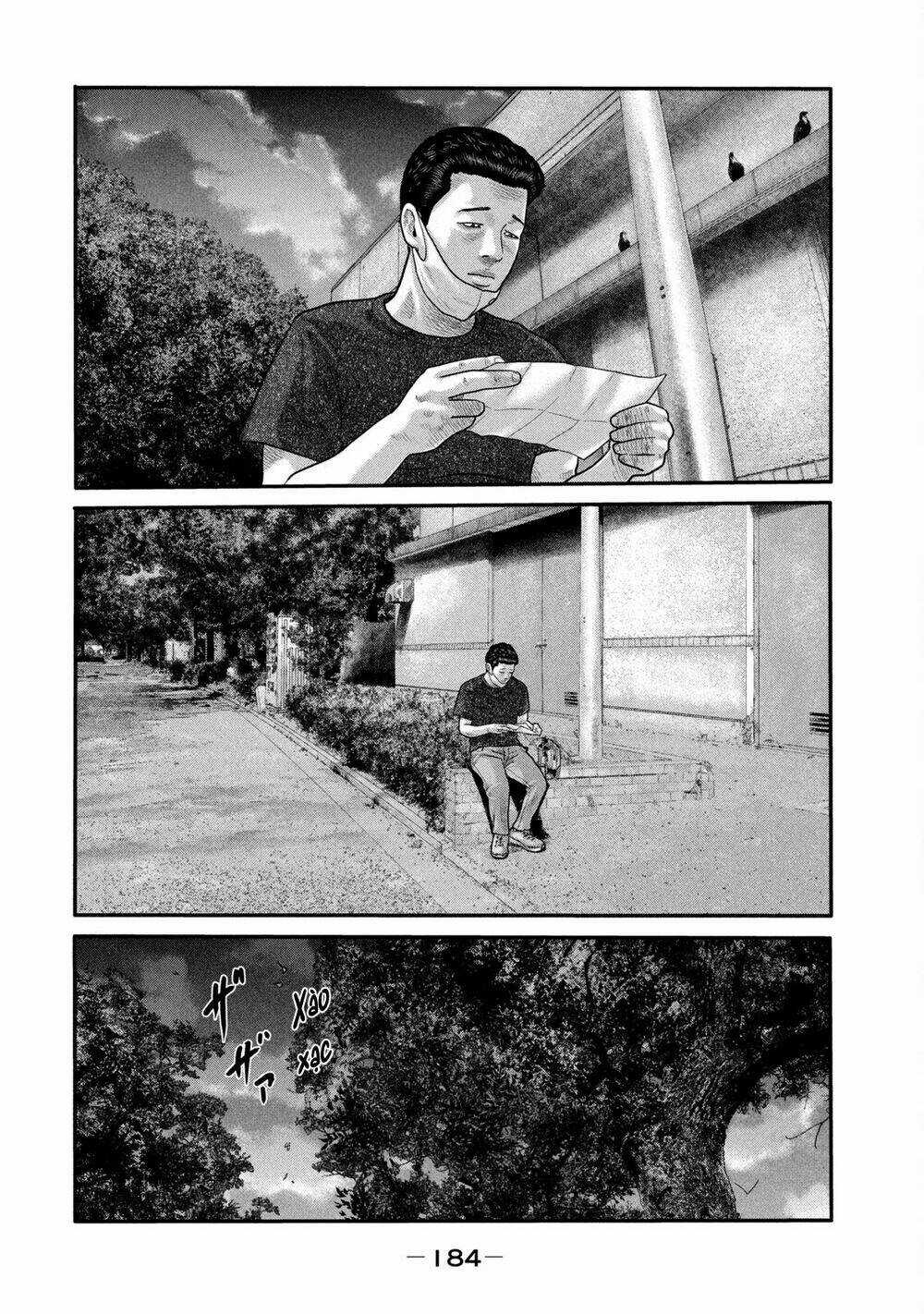 The Fable - The Second Contact Chapter 7 trang 16