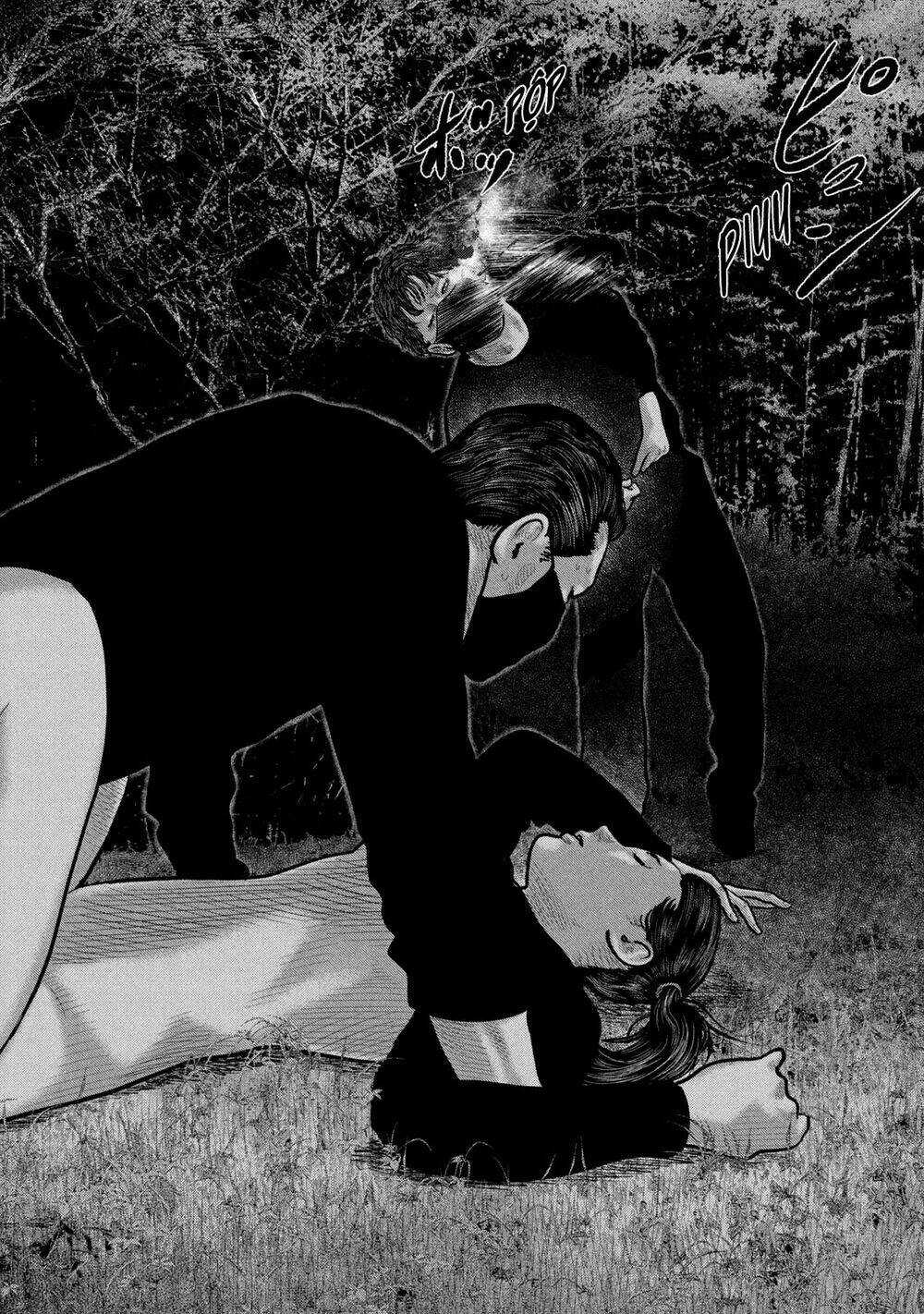 The Fable - The Second Contact Chapter 70 trang 10