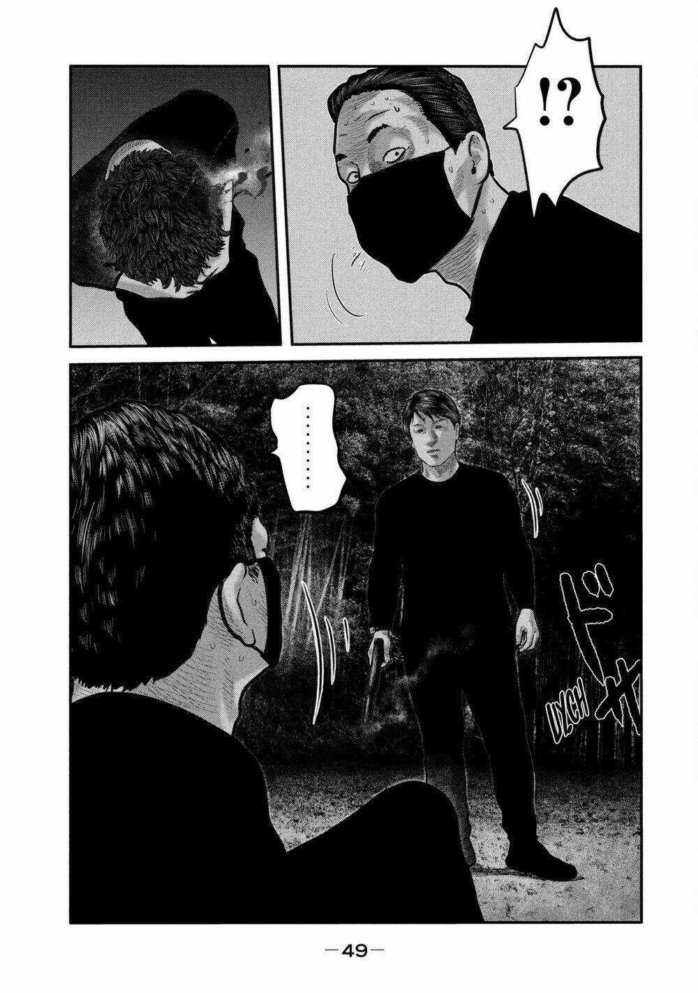 The Fable - The Second Contact Chapter 70 trang 11