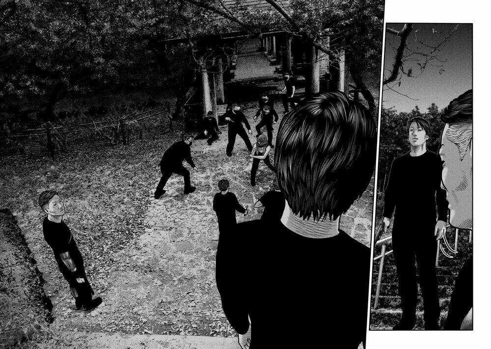 The Fable - The Second Contact Chapter 71 trang 10