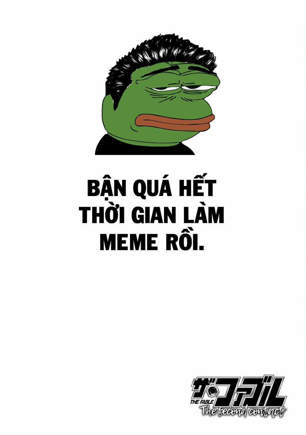 The Fable - The Second Contact Chapter 71 trang 19