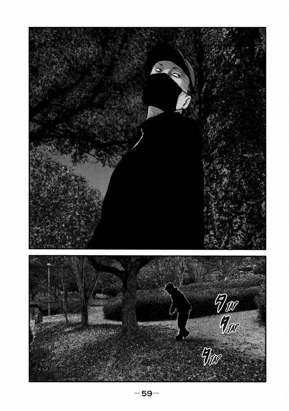 The Fable - The Second Contact Chapter 71 trang 3