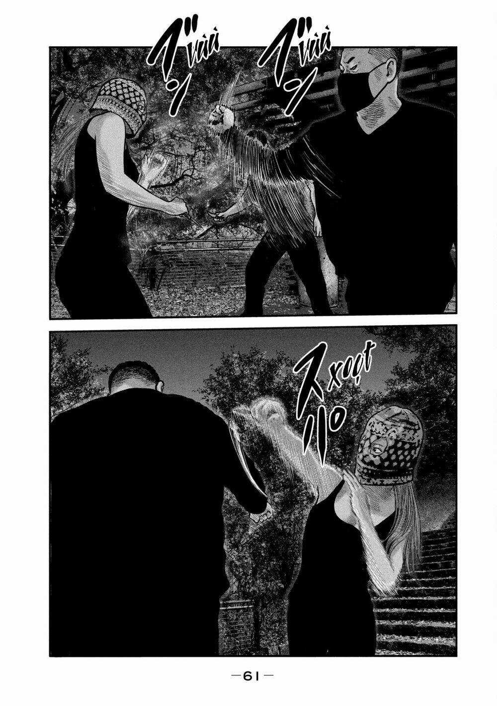 The Fable - The Second Contact Chapter 71 trang 5