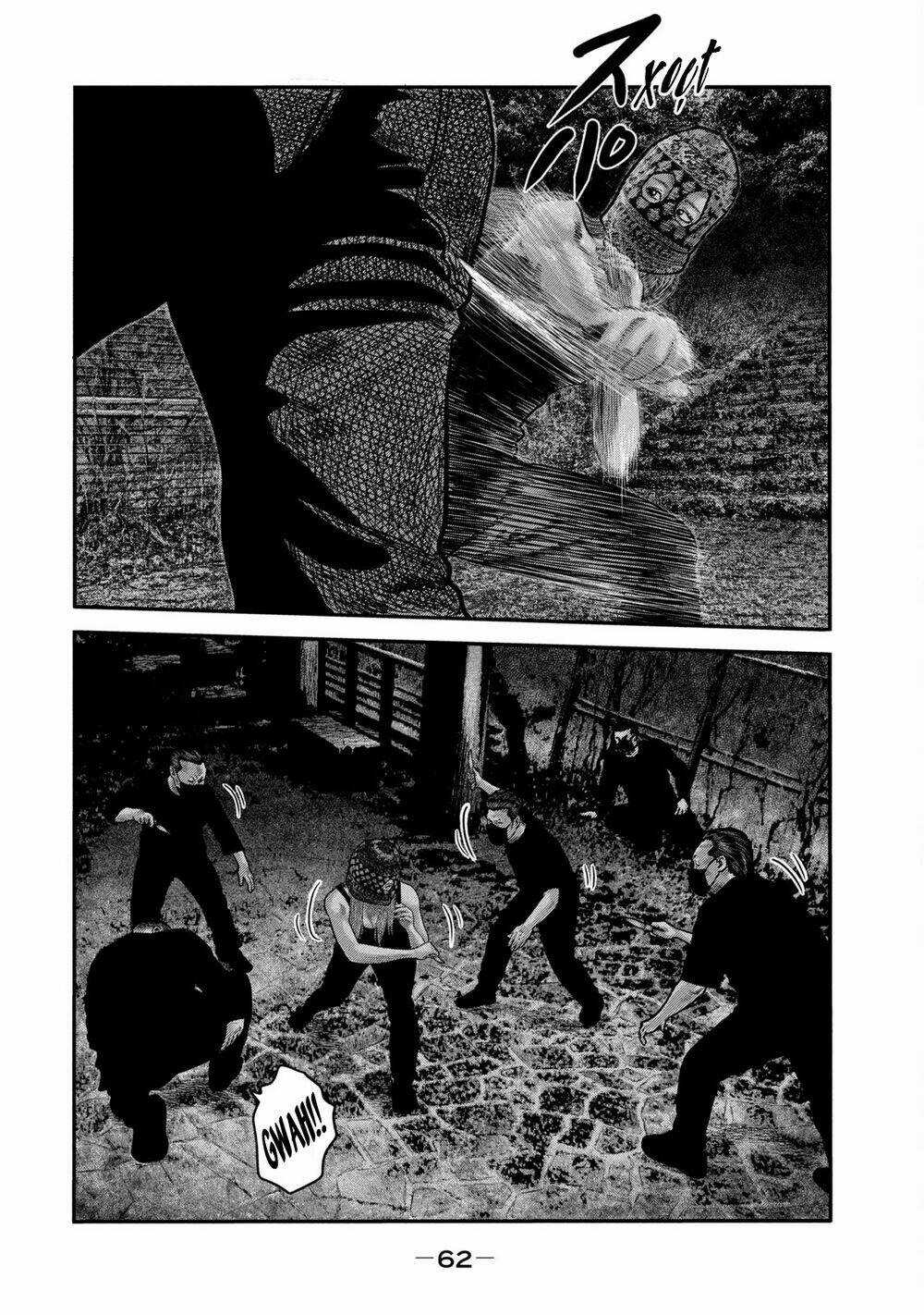 The Fable - The Second Contact Chapter 71 trang 6