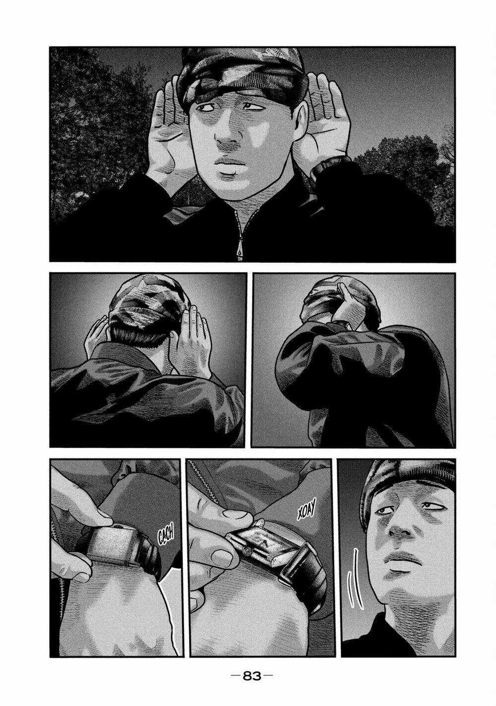 The Fable - The Second Contact Chapter 72 trang 7