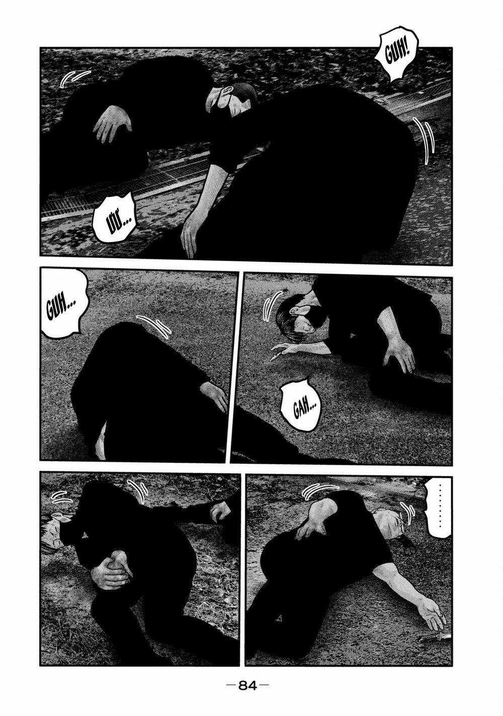 The Fable - The Second Contact Chapter 72 trang 8