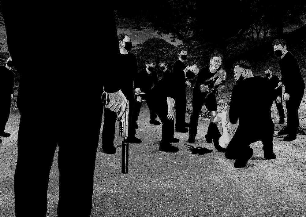 The Fable - The Second Contact Chapter 73 trang 10