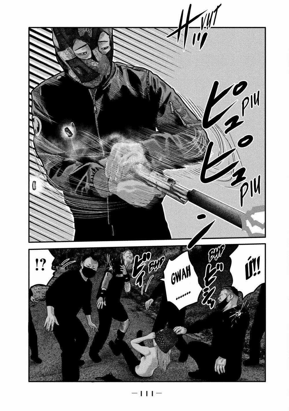 The Fable - The Second Contact Chapter 73 trang 14