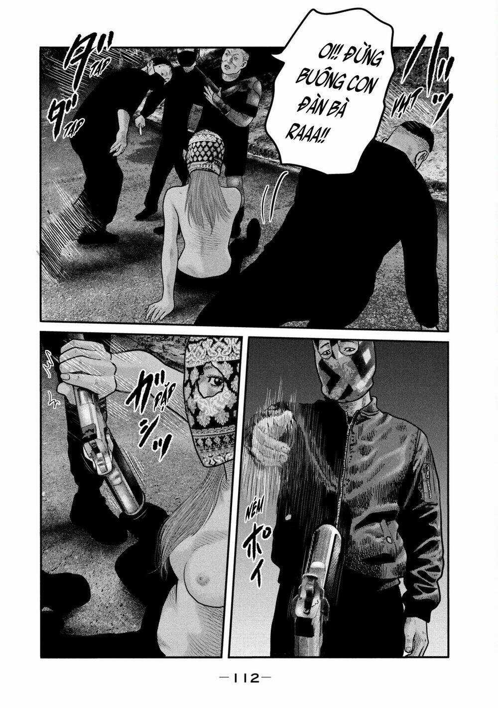 The Fable - The Second Contact Chapter 73 trang 15