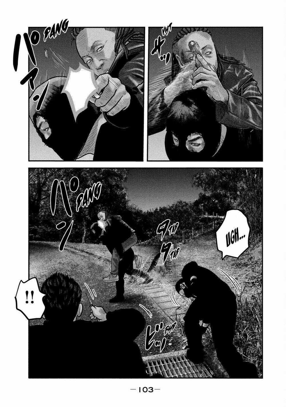 The Fable - The Second Contact Chapter 73 trang 7