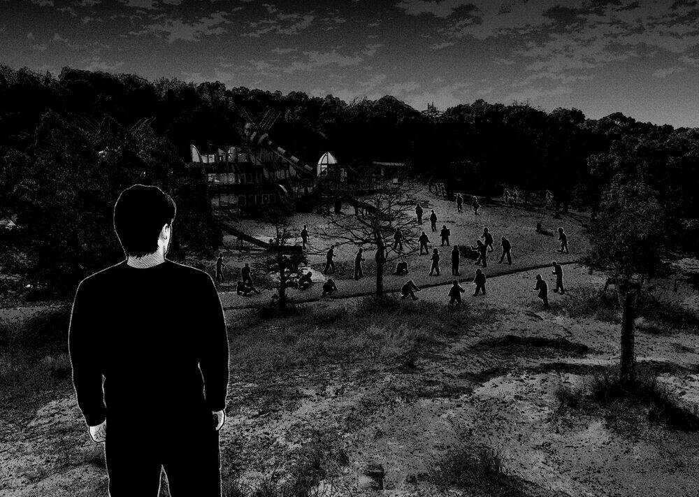 The Fable - The Second Contact Chapter 74 trang 10