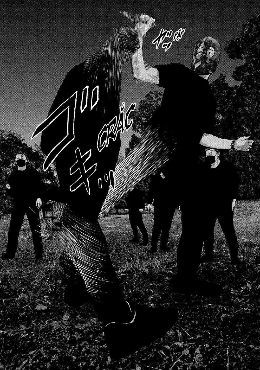 The Fable - The Second Contact Chapter 74 trang 16