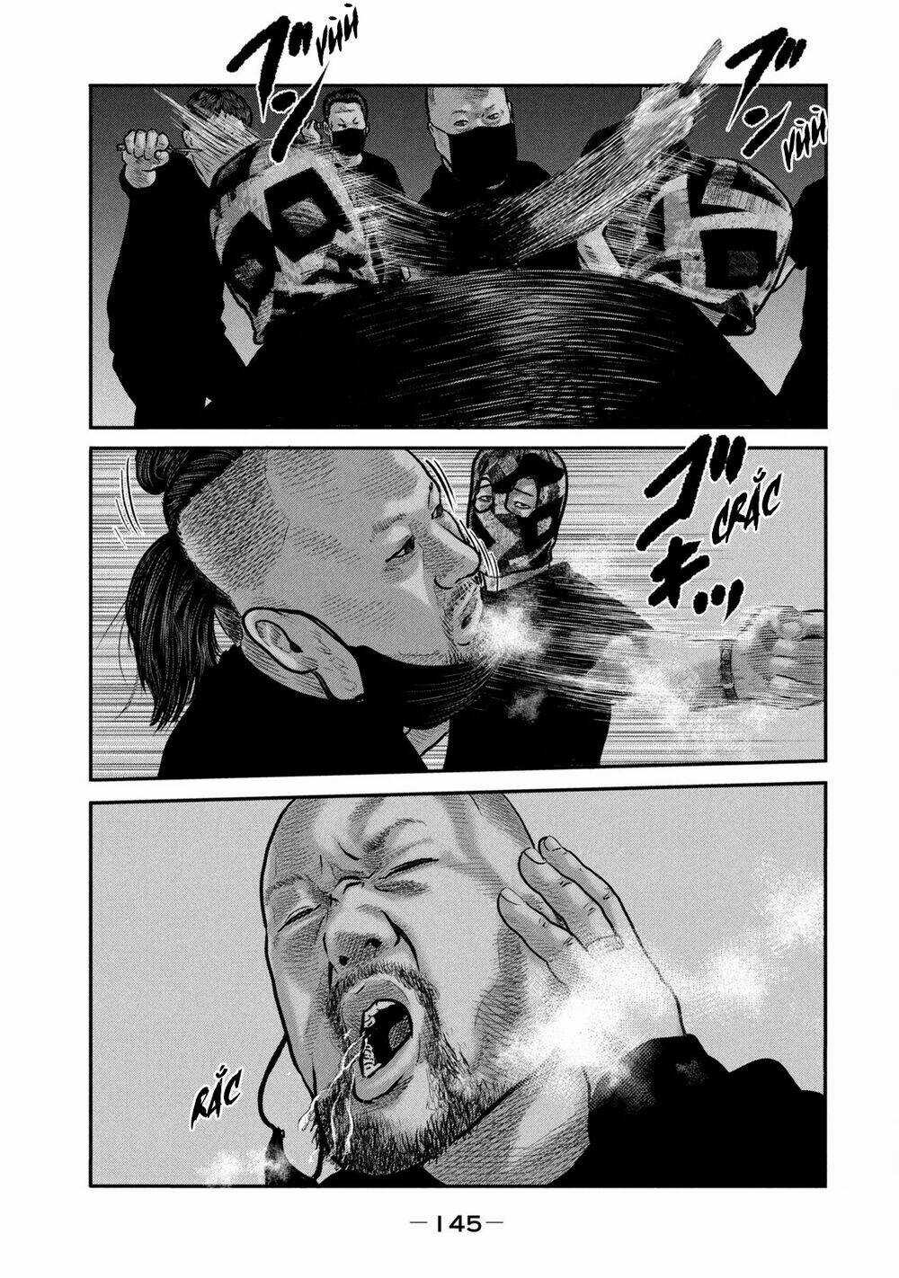 The Fable - The Second Contact Chapter 75 trang 12