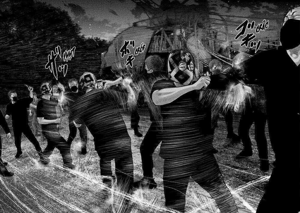 The Fable - The Second Contact Chapter 75 trang 13