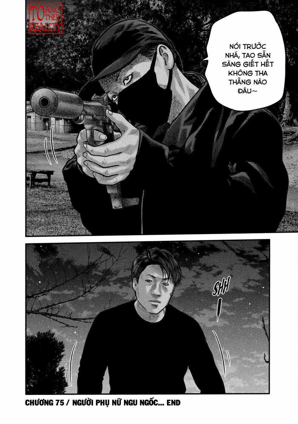 The Fable - The Second Contact Chapter 75 trang 18