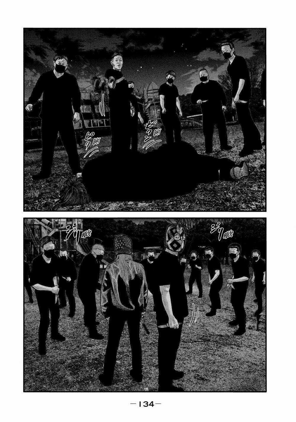 The Fable - The Second Contact Chapter 75 trang 2