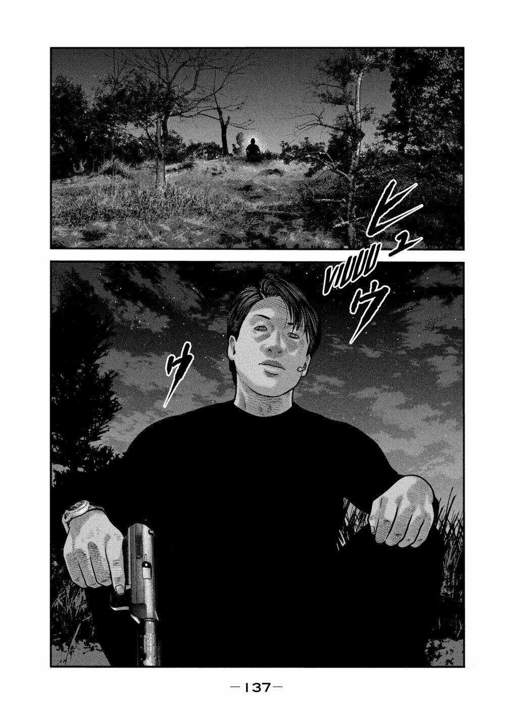 The Fable - The Second Contact Chapter 75 trang 5