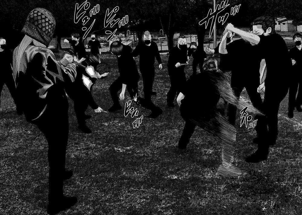 The Fable - The Second Contact Chapter 75 trang 6