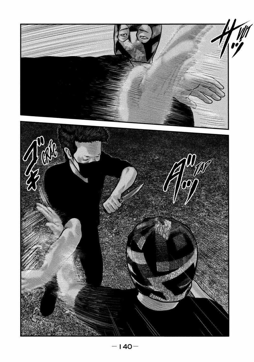 The Fable - The Second Contact Chapter 75 trang 7